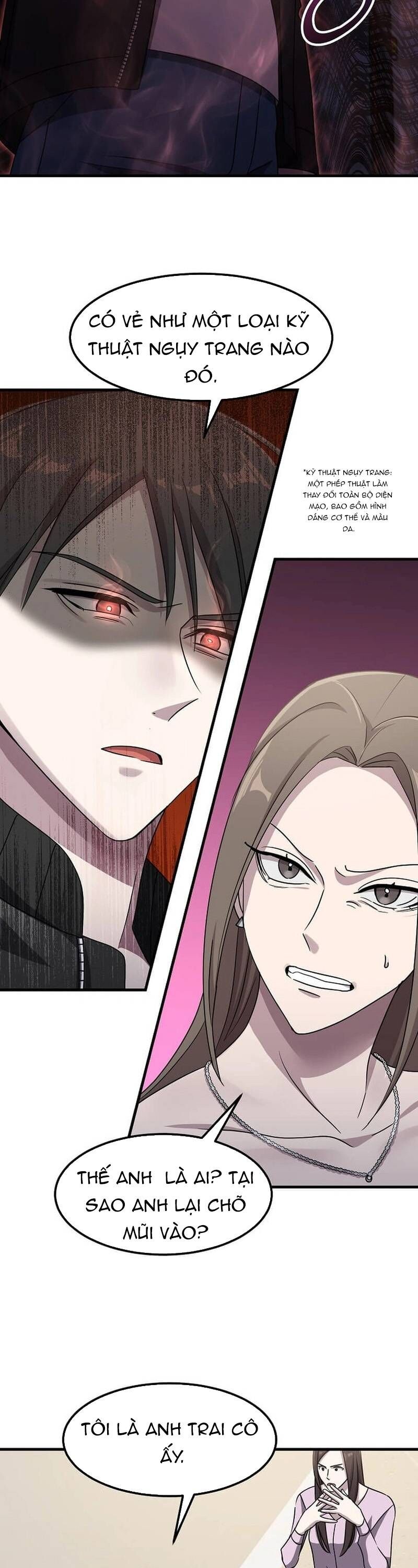 Võ Thần Thăng Cấp Chapter 23 - Trang 25