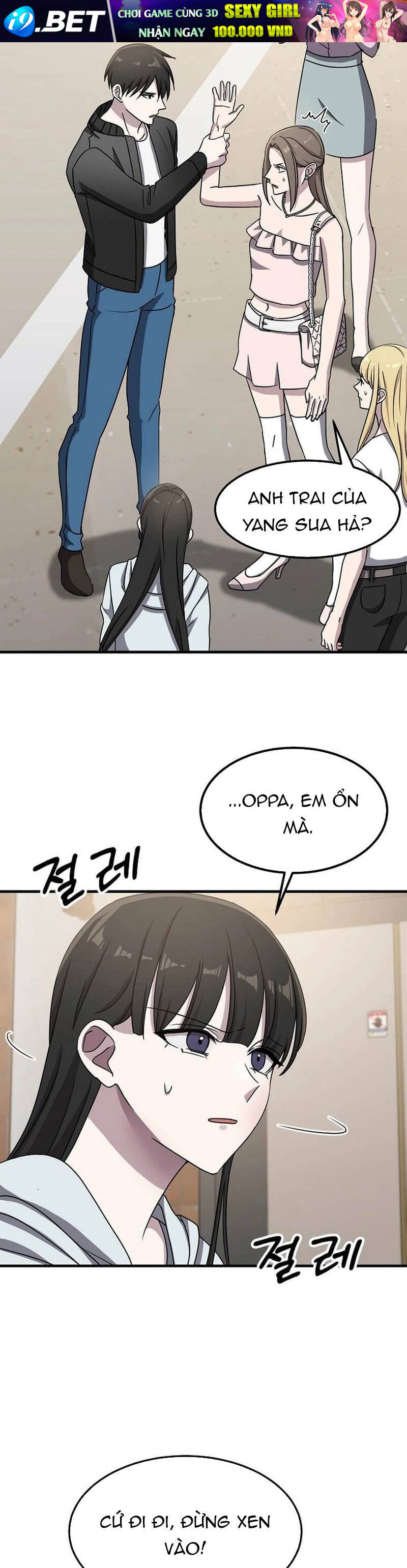 Võ Thần Thăng Cấp Chapter 23 - Trang 26