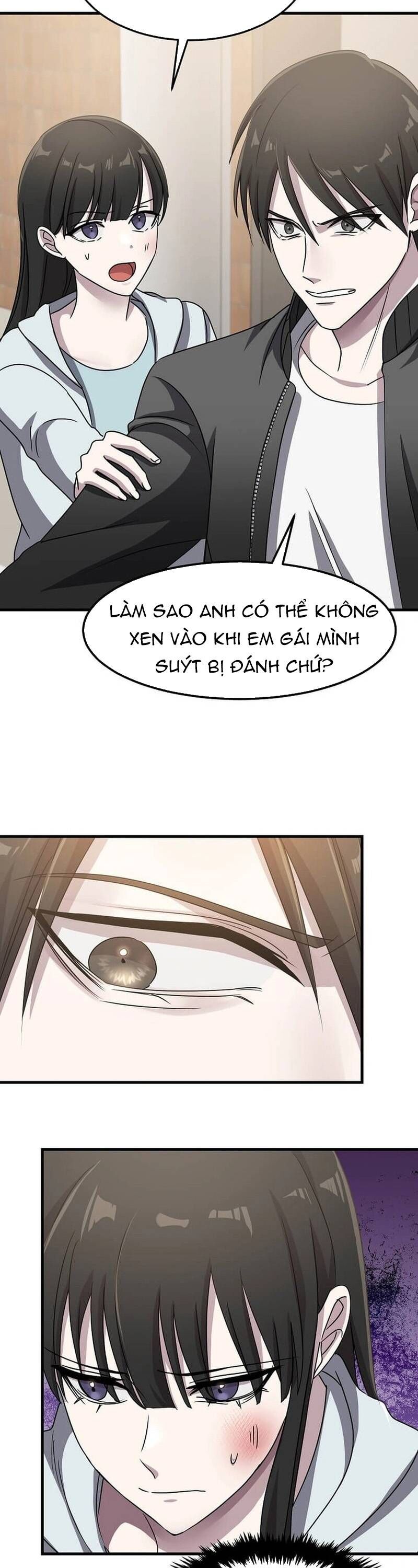 Võ Thần Thăng Cấp Chapter 23 - Trang 27