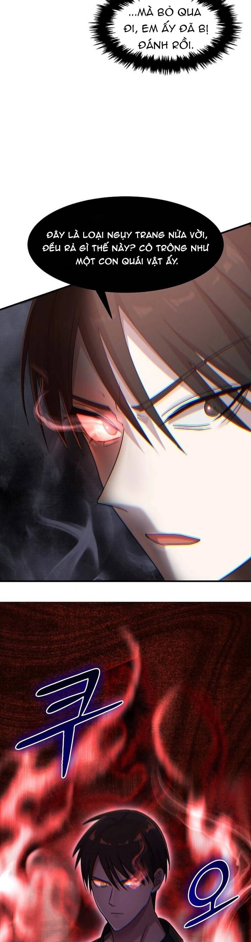 Võ Thần Thăng Cấp Chapter 23 - Trang 28