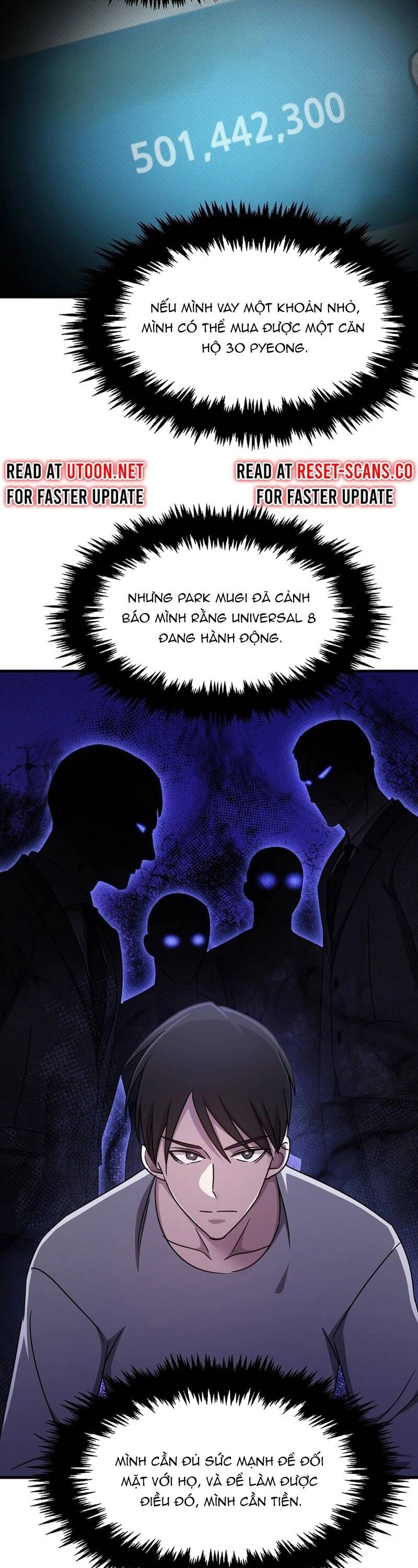 Võ Thần Thăng Cấp Chapter 23 - Trang 3