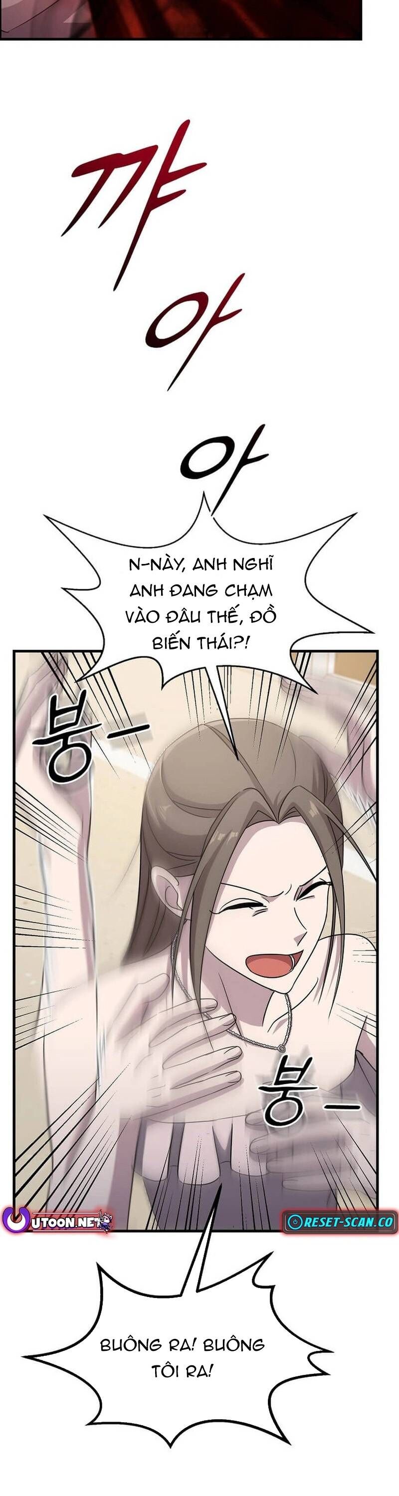 Võ Thần Thăng Cấp Chapter 23 - Trang 30