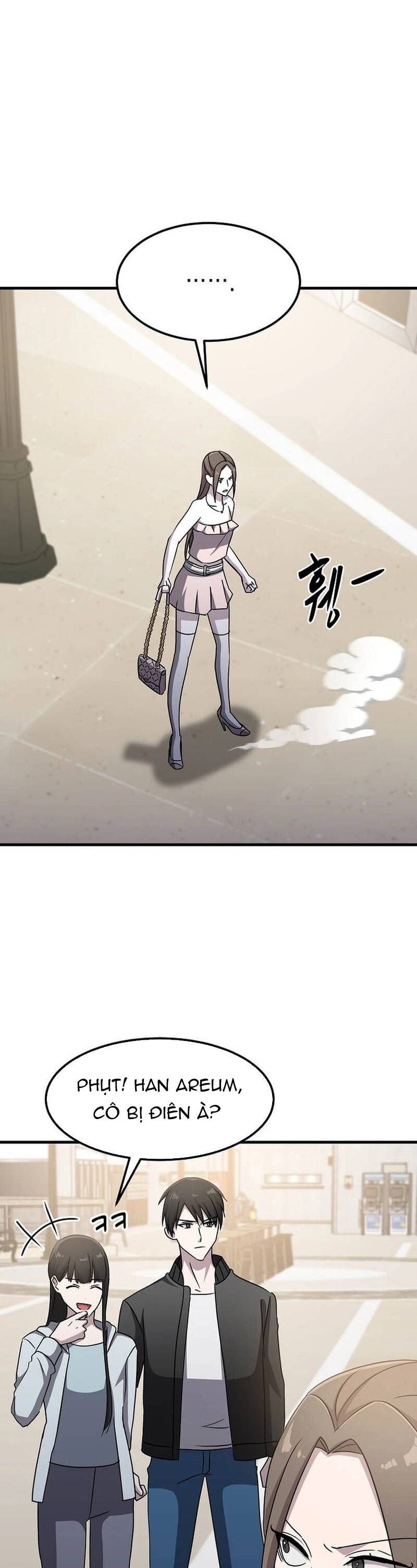 Võ Thần Thăng Cấp Chapter 23 - Trang 31