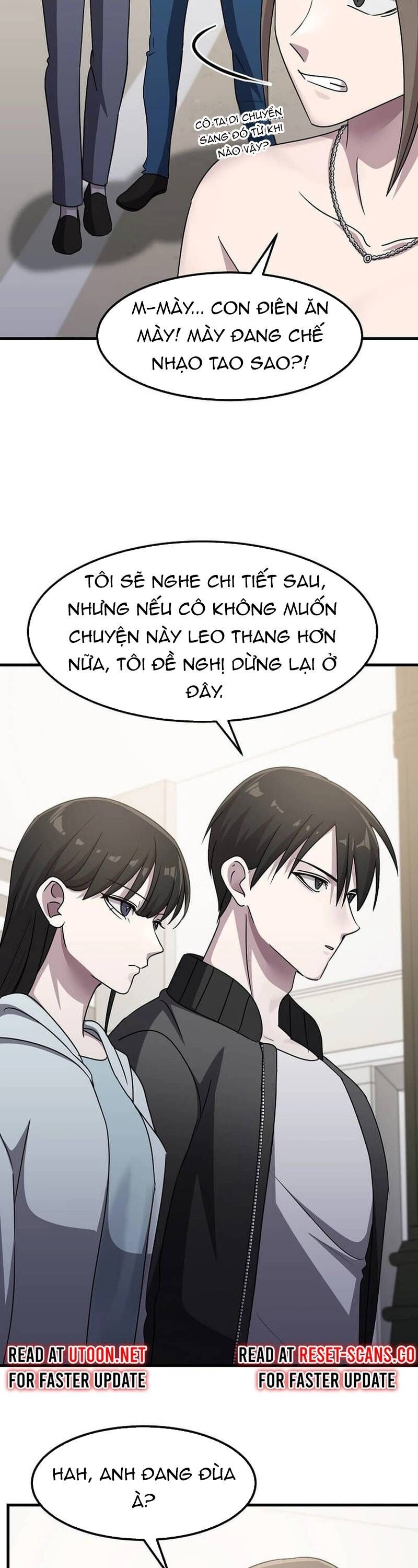 Võ Thần Thăng Cấp Chapter 23 - Trang 32