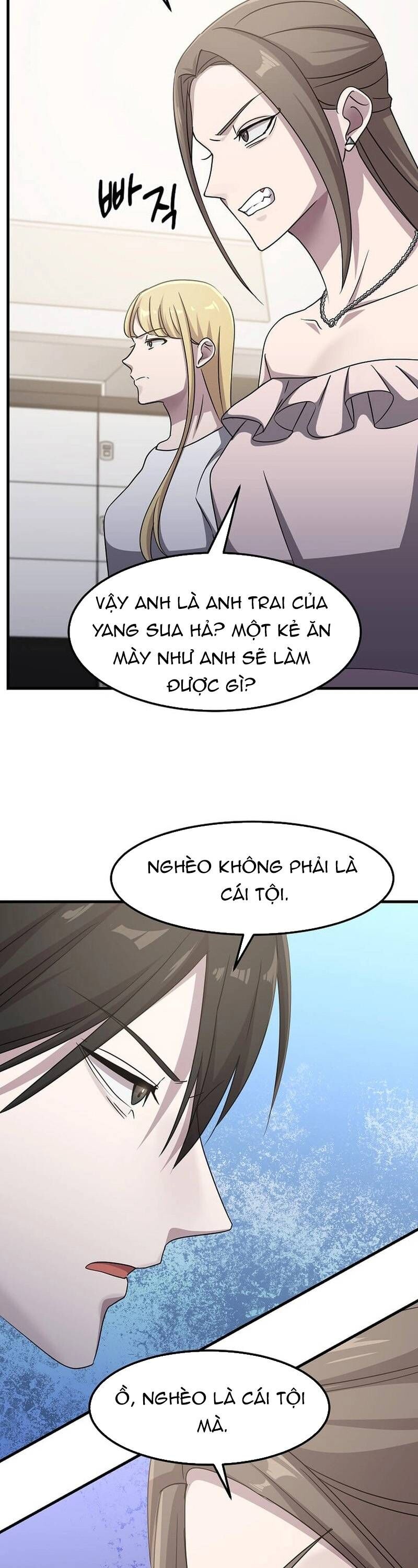Võ Thần Thăng Cấp Chapter 23 - Trang 33