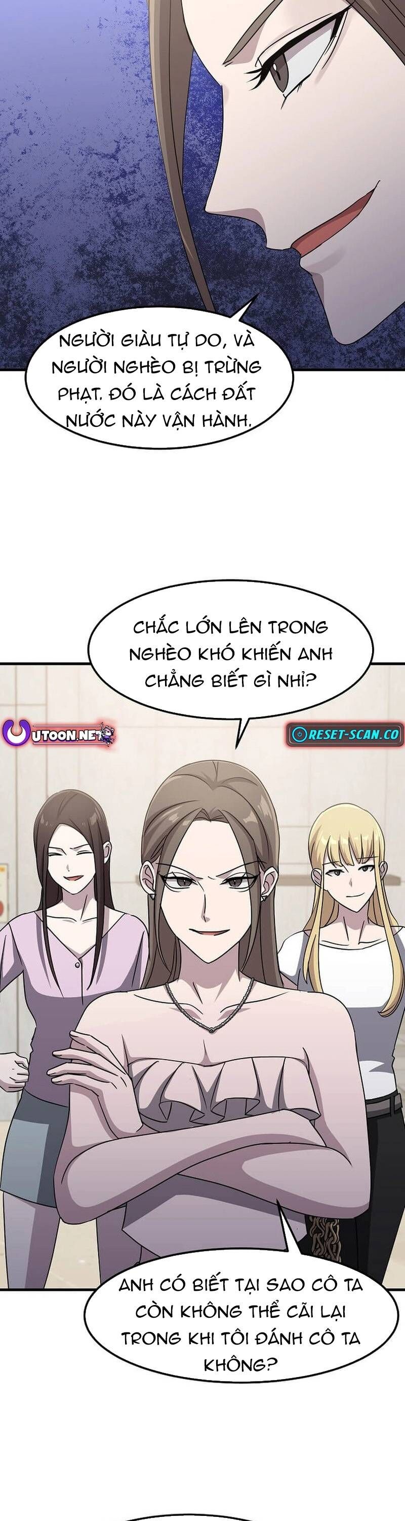 Võ Thần Thăng Cấp Chapter 23 - Trang 34
