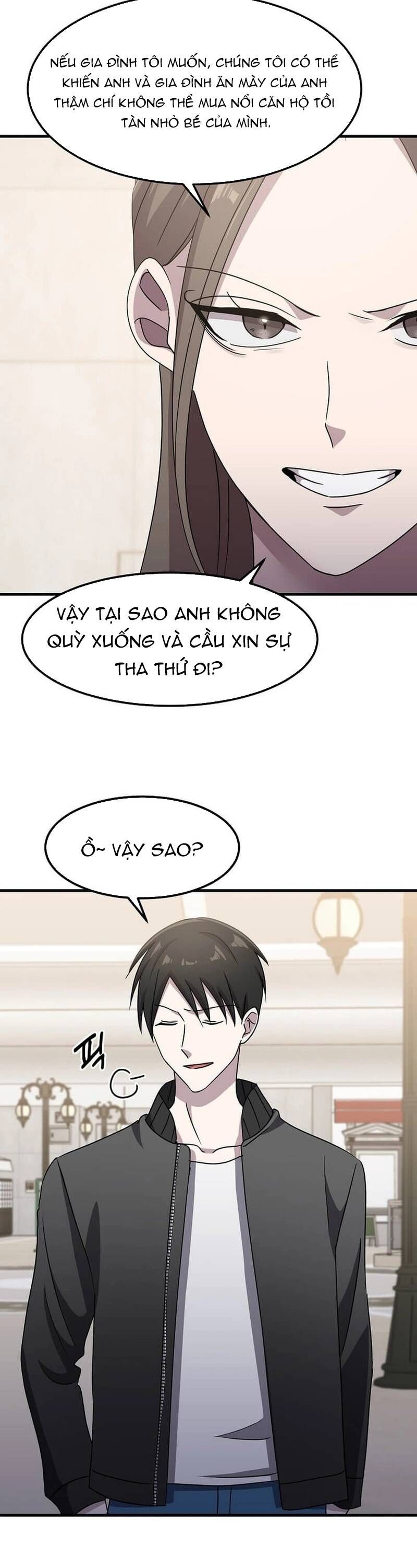 Võ Thần Thăng Cấp Chapter 23 - Trang 35