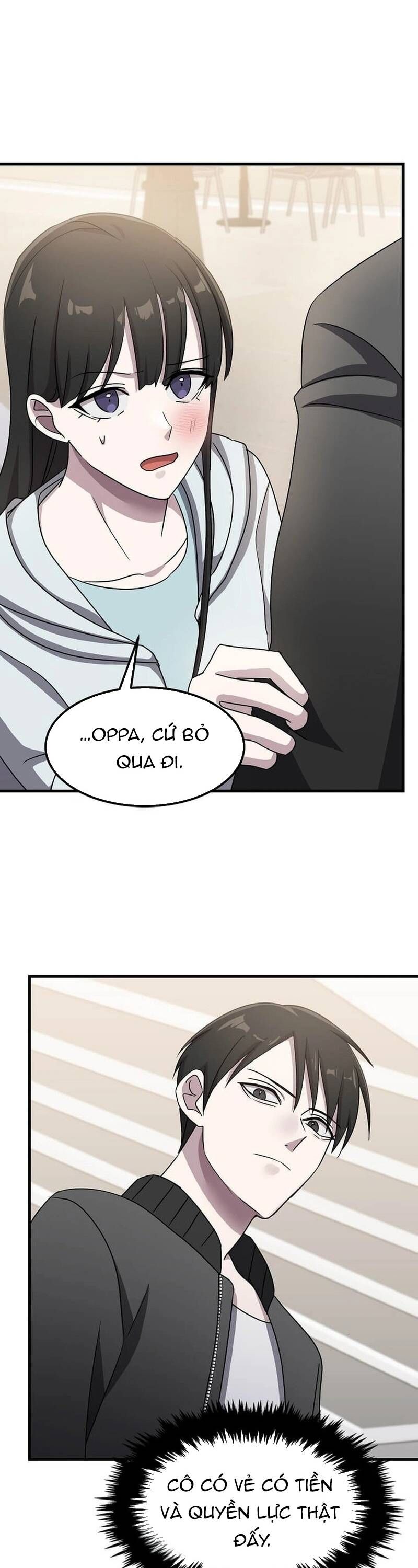 Võ Thần Thăng Cấp Chapter 23 - Trang 36