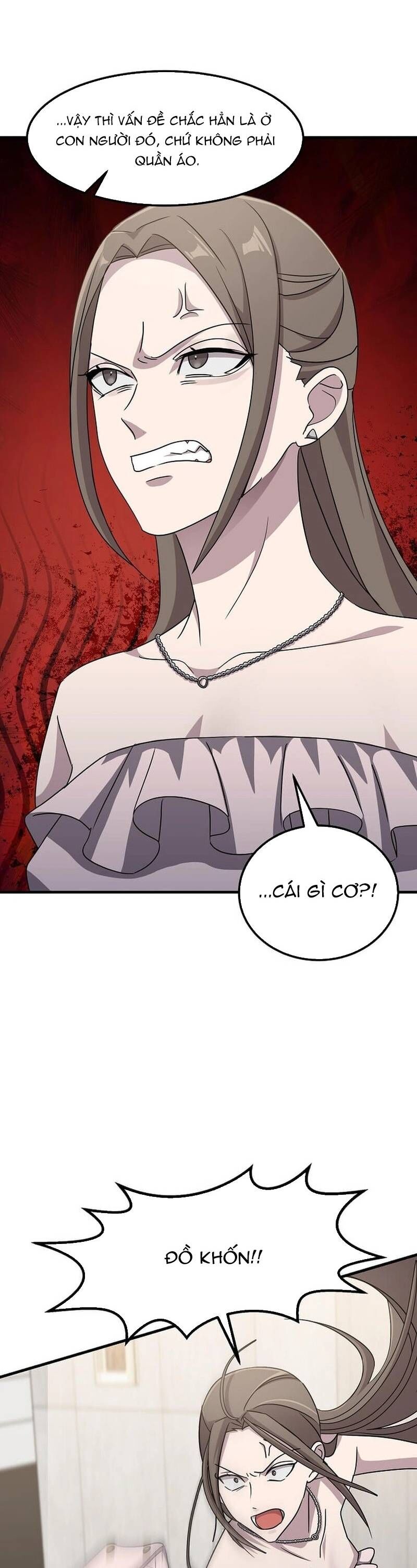 Võ Thần Thăng Cấp Chapter 23 - Trang 38