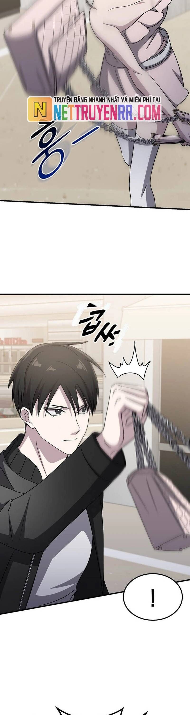 Võ Thần Thăng Cấp Chapter 23 - Trang 39