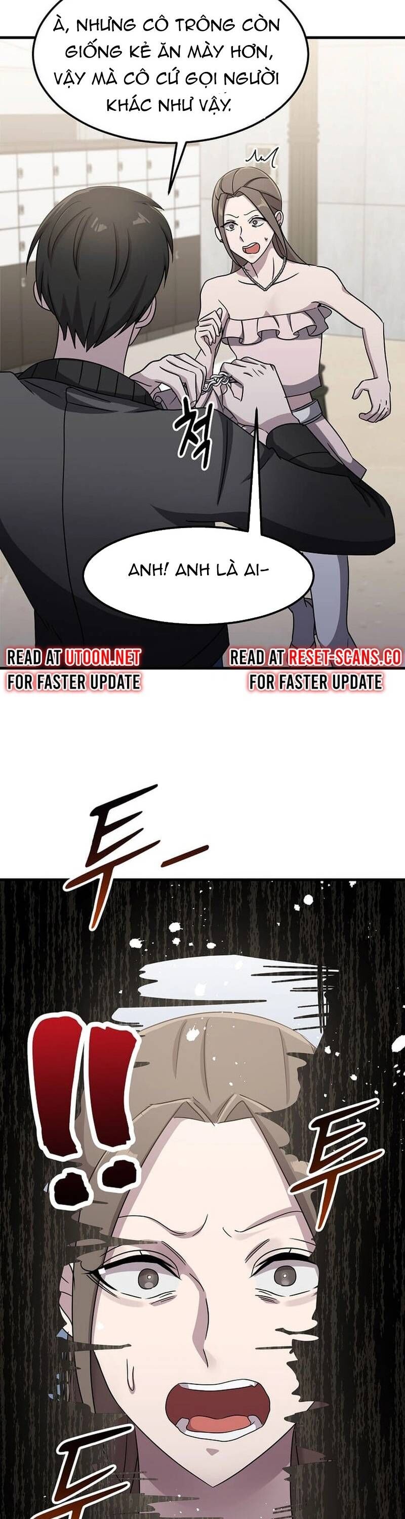 Võ Thần Thăng Cấp Chapter 23 - Trang 42