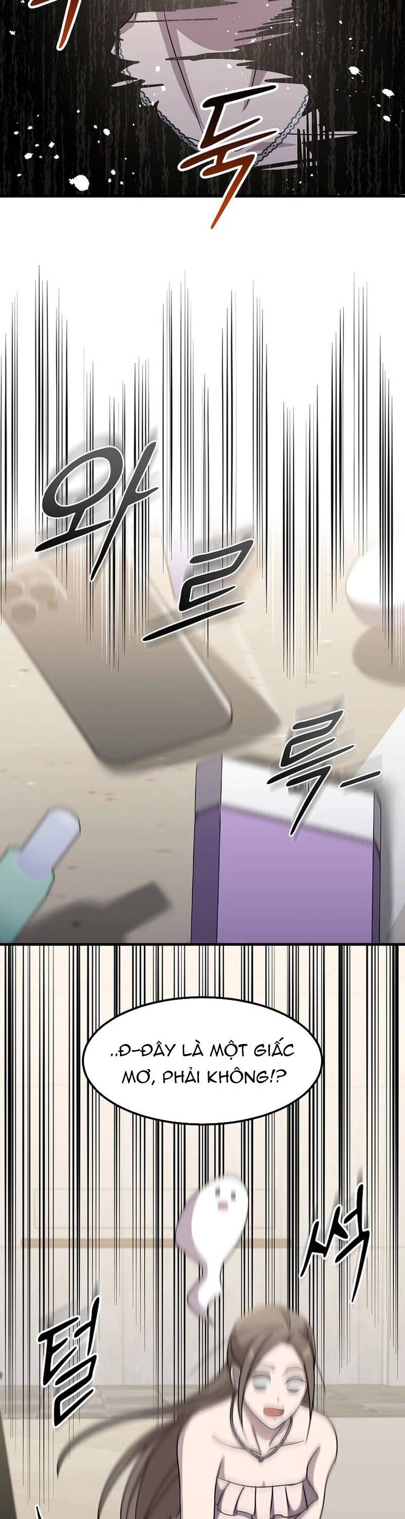 Võ Thần Thăng Cấp Chapter 23 - Trang 43