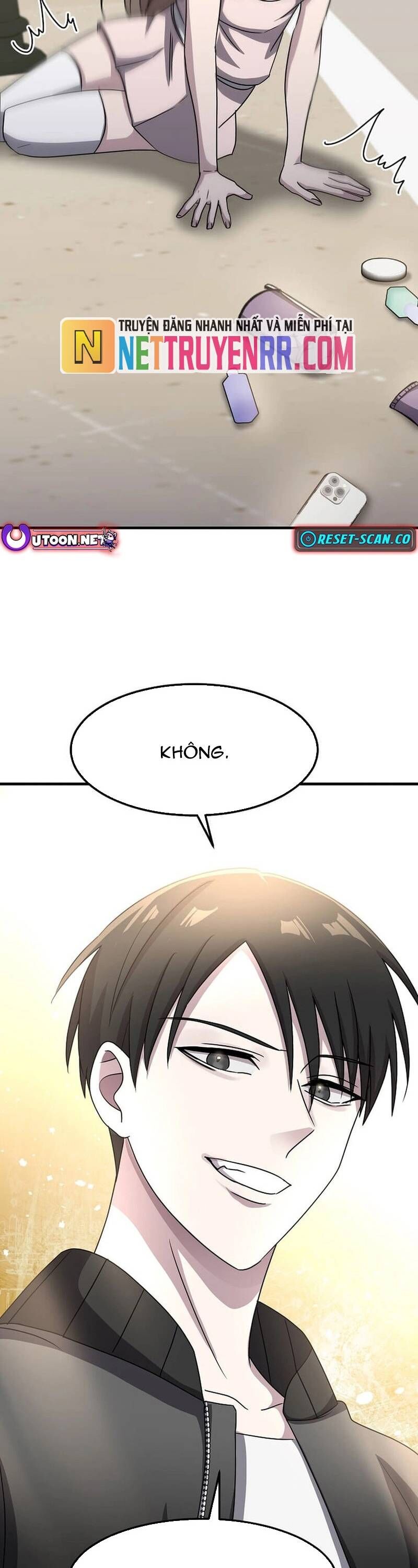 Võ Thần Thăng Cấp Chapter 23 - Trang 44