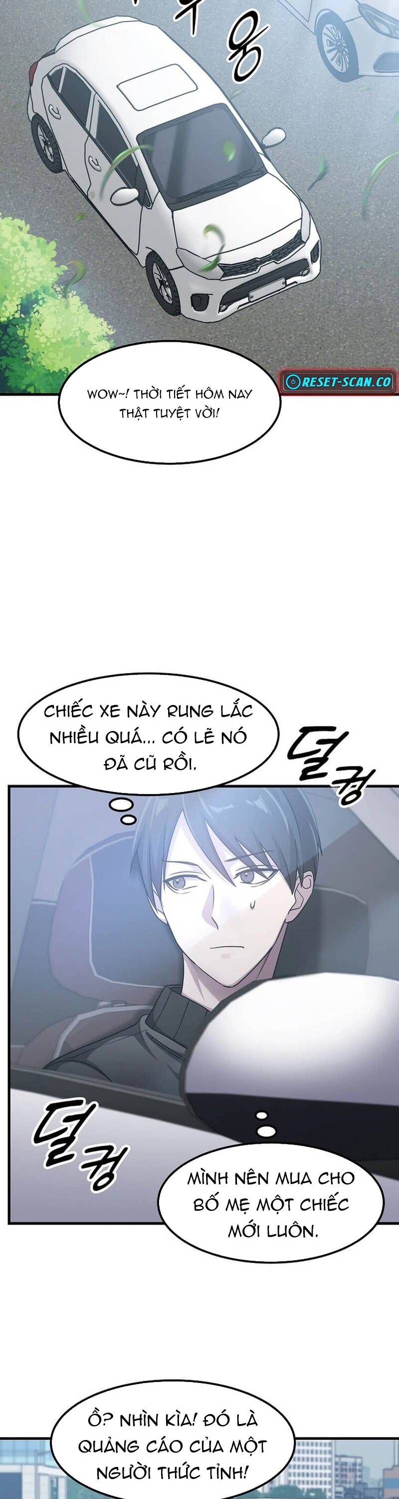 Võ Thần Thăng Cấp Chapter 23 - Trang 5