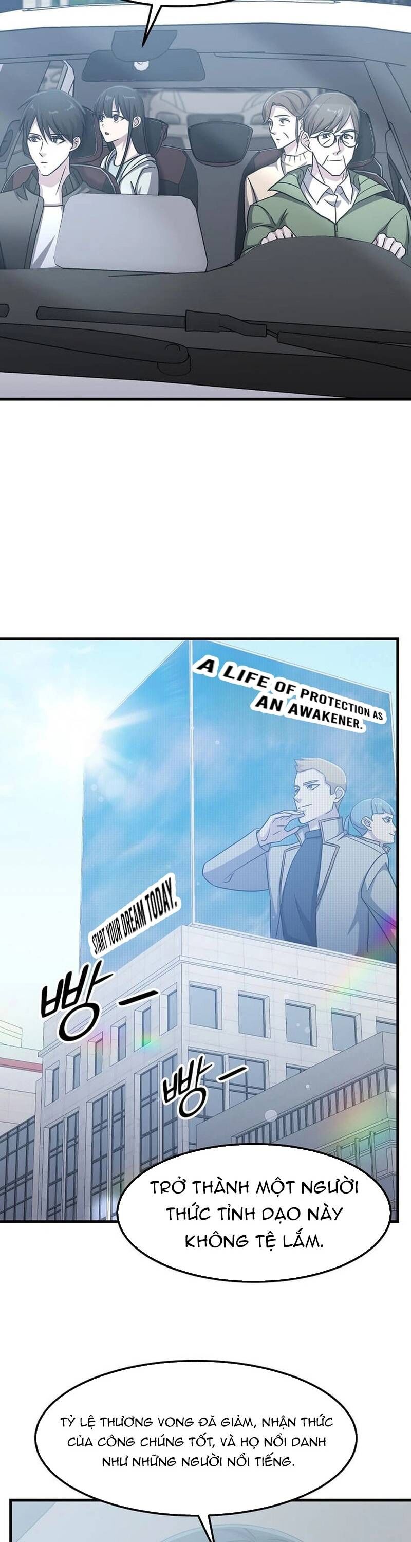 Võ Thần Thăng Cấp Chapter 23 - Trang 6