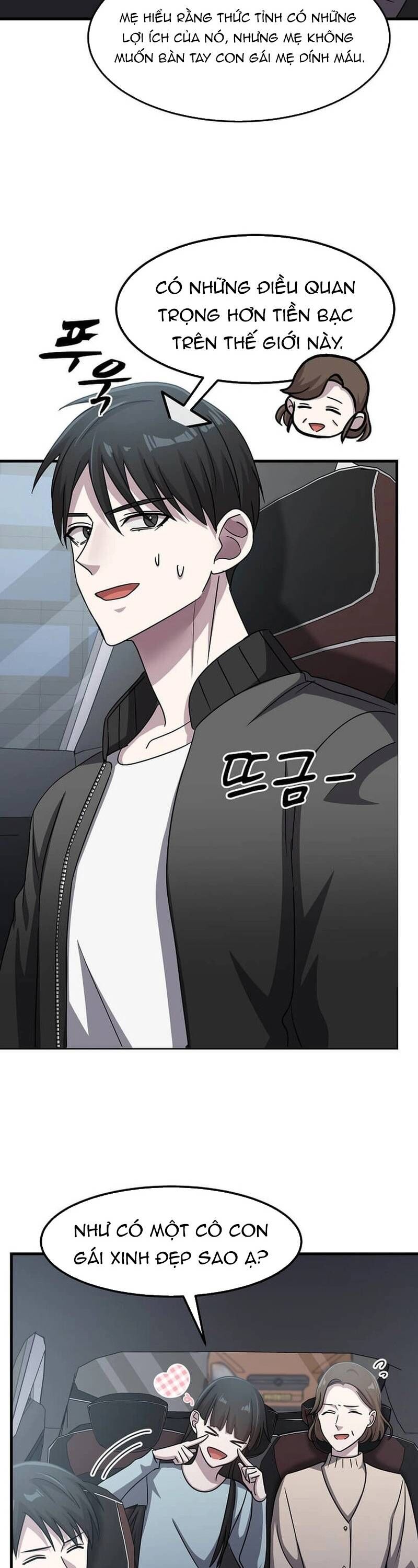 Võ Thần Thăng Cấp Chapter 23 - Trang 8