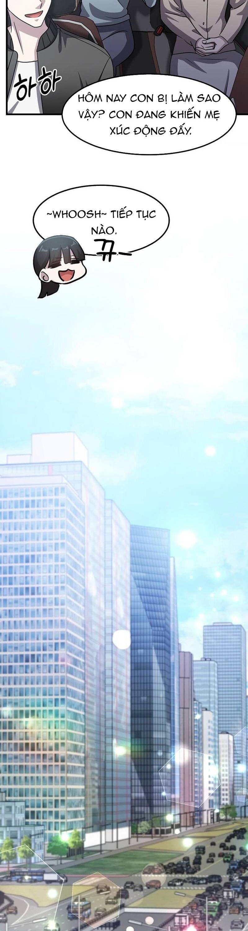 Võ Thần Thăng Cấp Chapter 23 - Trang 9