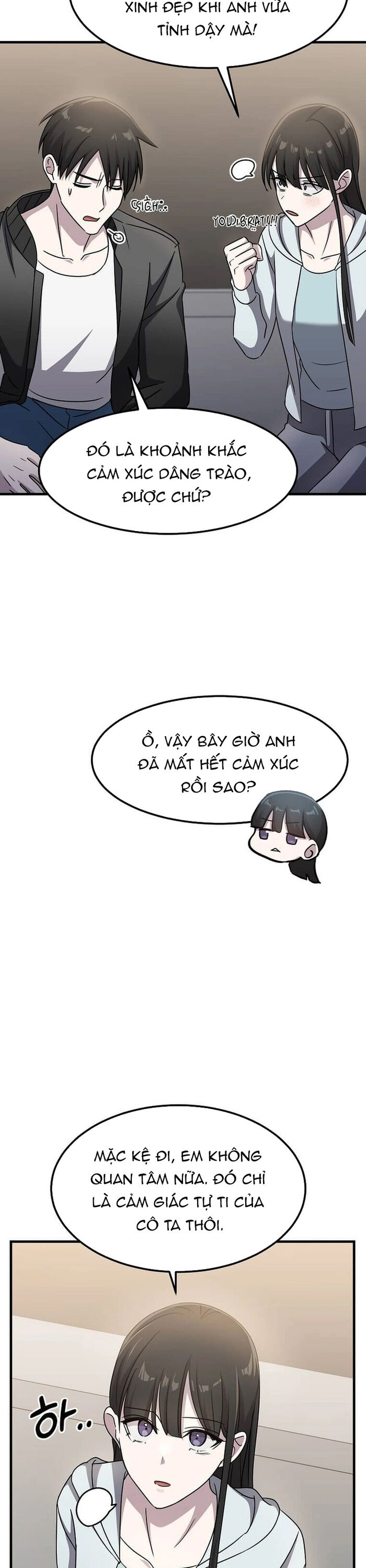 Võ Thần Thăng Cấp - Chapter 24 - Page 14