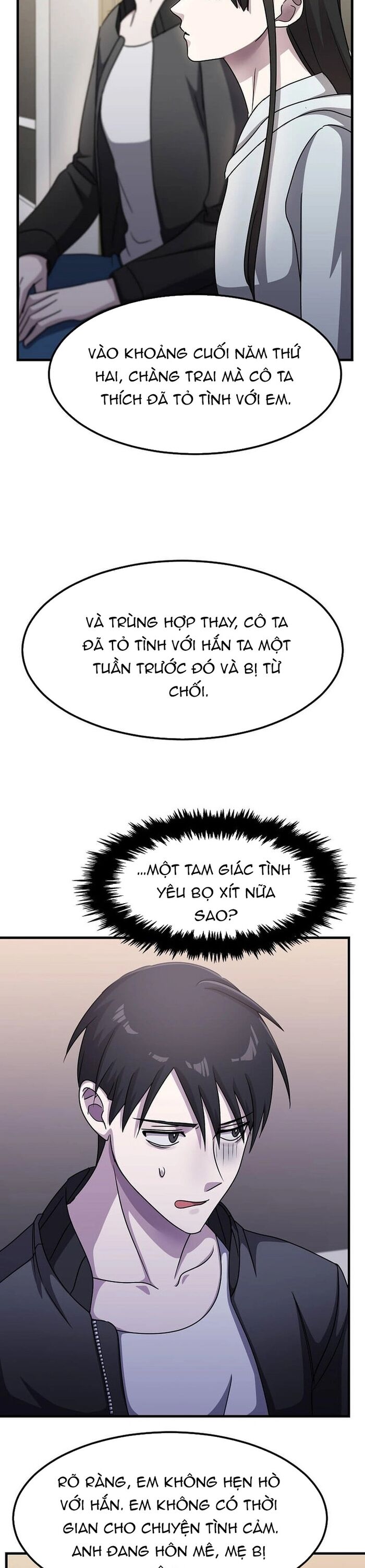 Võ Thần Thăng Cấp - Chapter 24 - Page 16