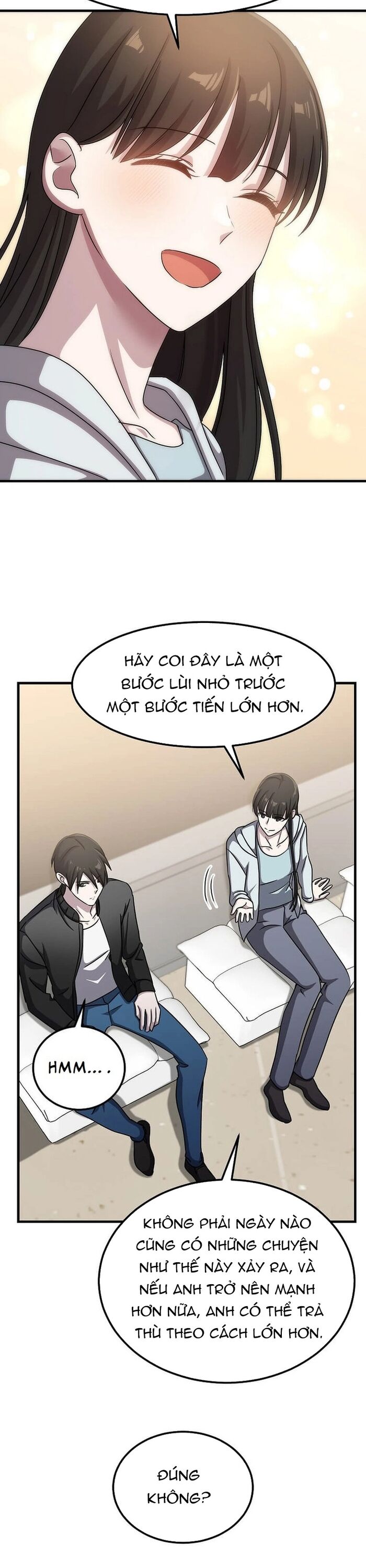 Võ Thần Thăng Cấp - Chapter 24 - Page 18