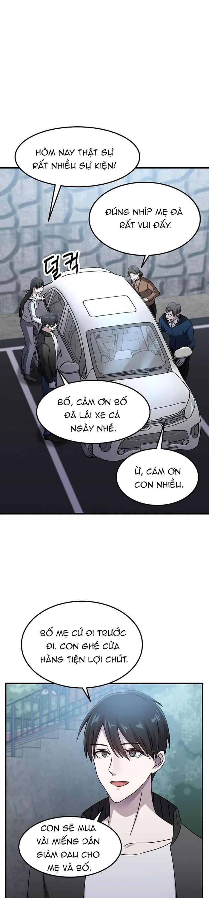 Võ Thần Thăng Cấp - Chapter 24 - Page 20