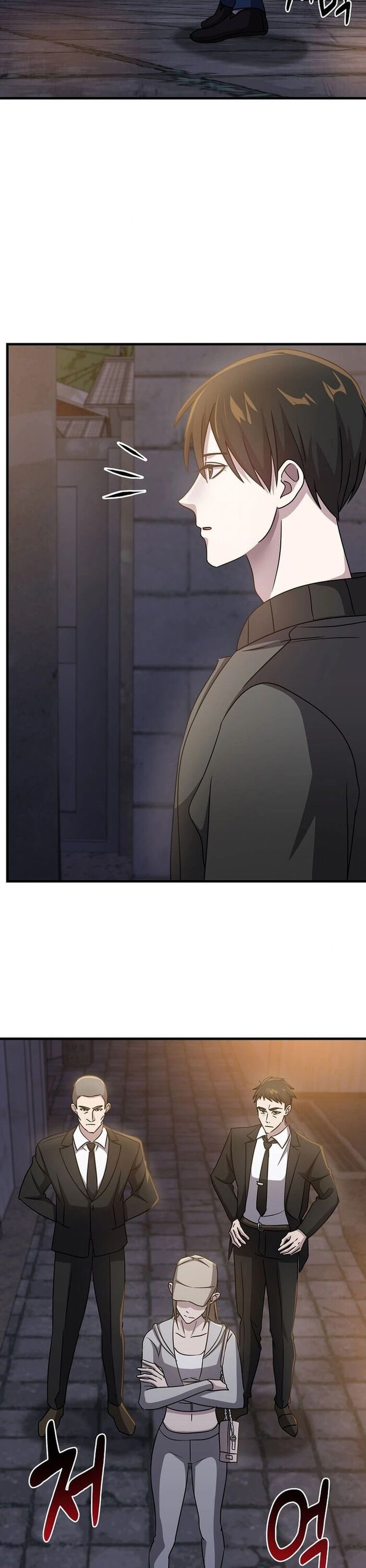 Võ Thần Thăng Cấp - Chapter 24 - Page 22