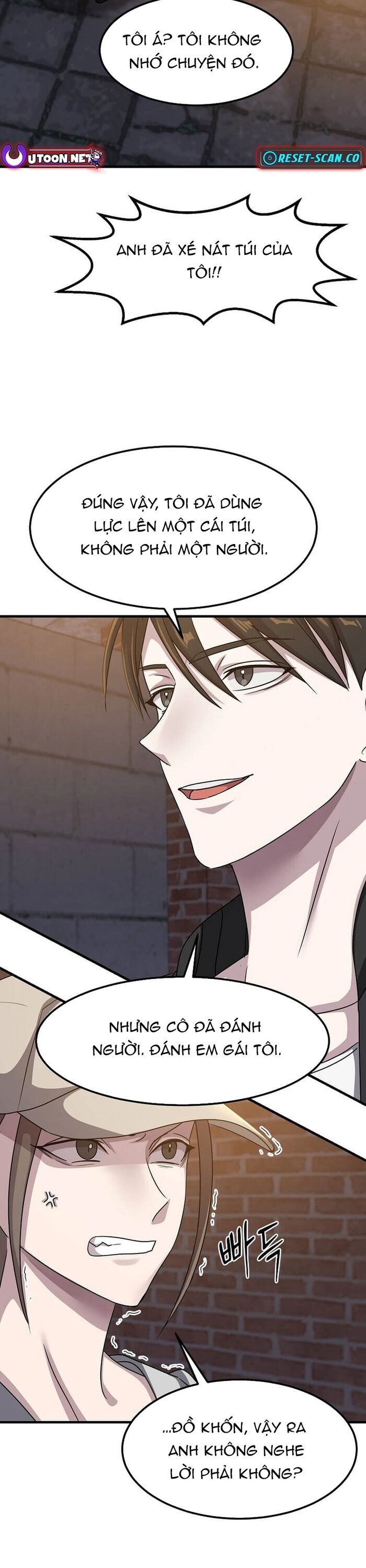 Võ Thần Thăng Cấp - Chapter 24 - Page 26