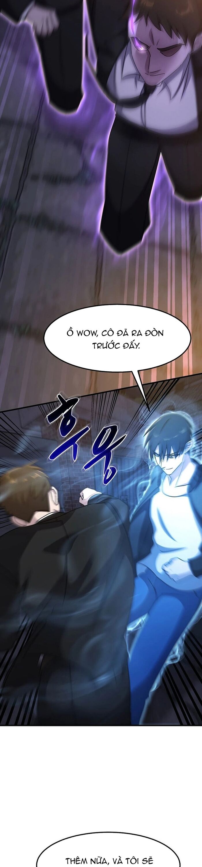 Võ Thần Thăng Cấp - Chapter 24 - Page 28