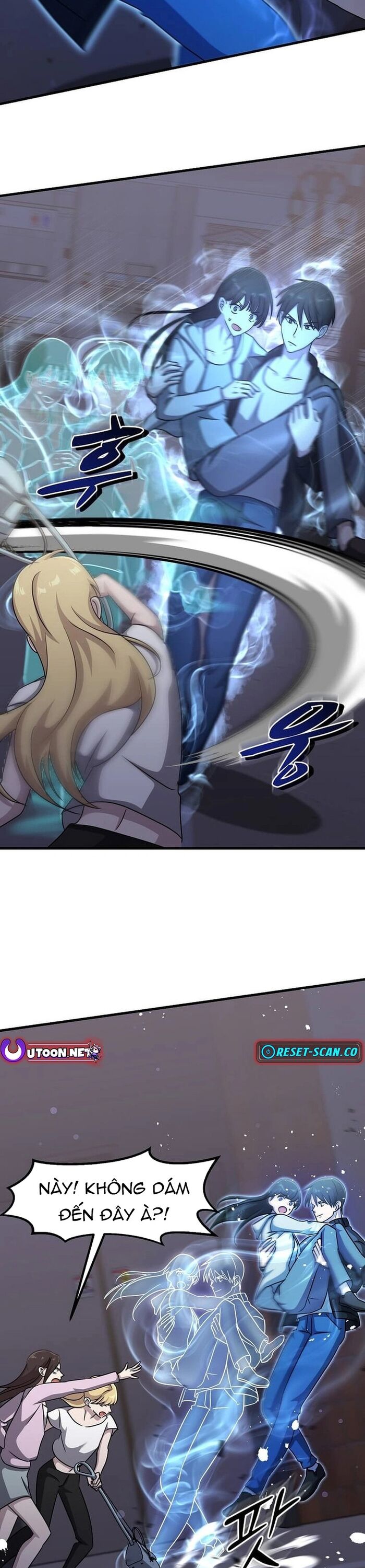 Võ Thần Thăng Cấp - Chapter 24 - Page 3