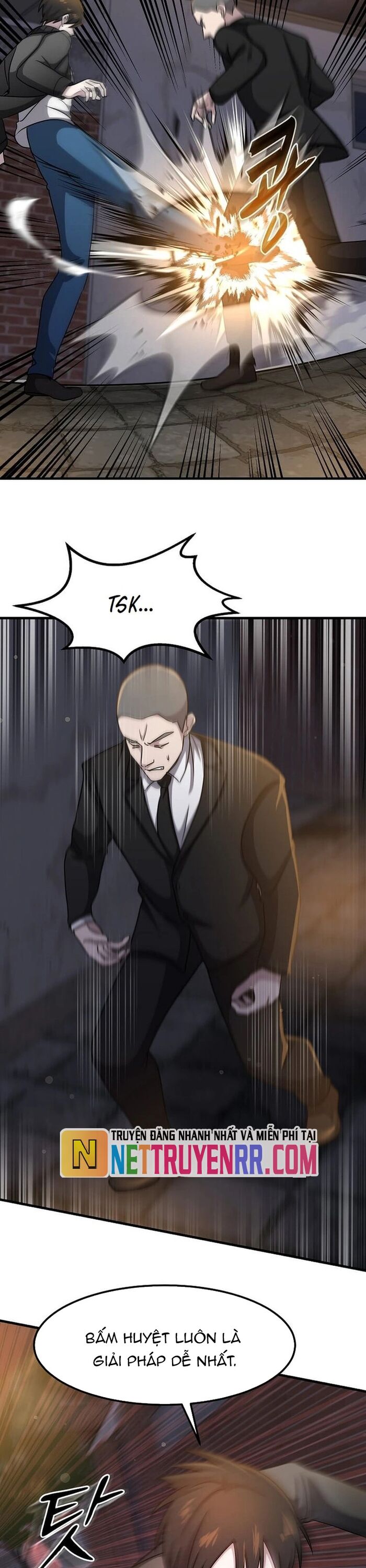 Võ Thần Thăng Cấp - Chapter 24 - Page 30