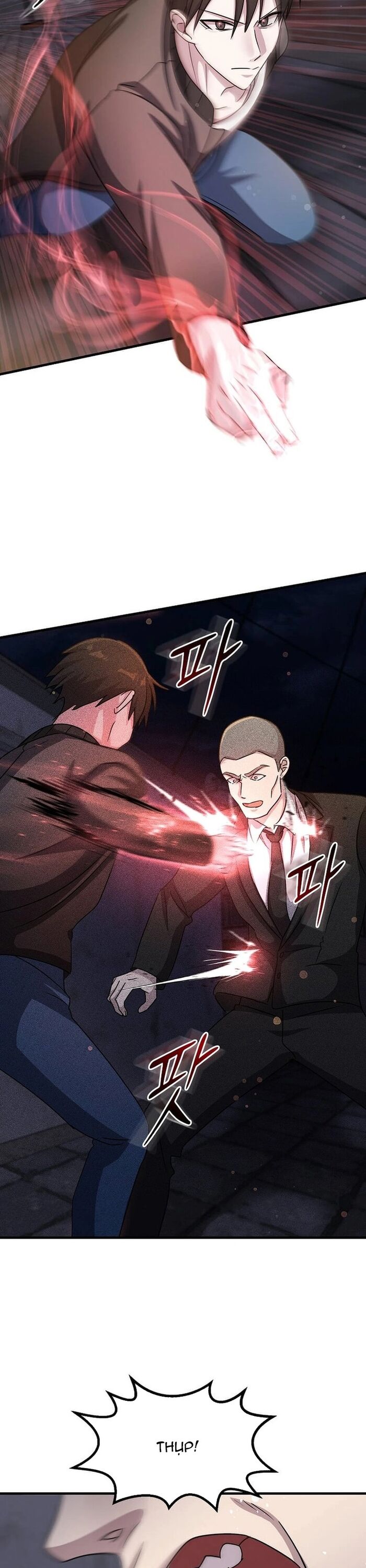 Võ Thần Thăng Cấp - Chapter 24 - Page 31