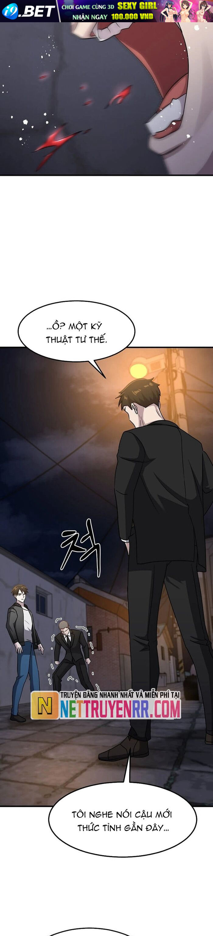 Võ Thần Thăng Cấp - Chapter 24 - Page 32