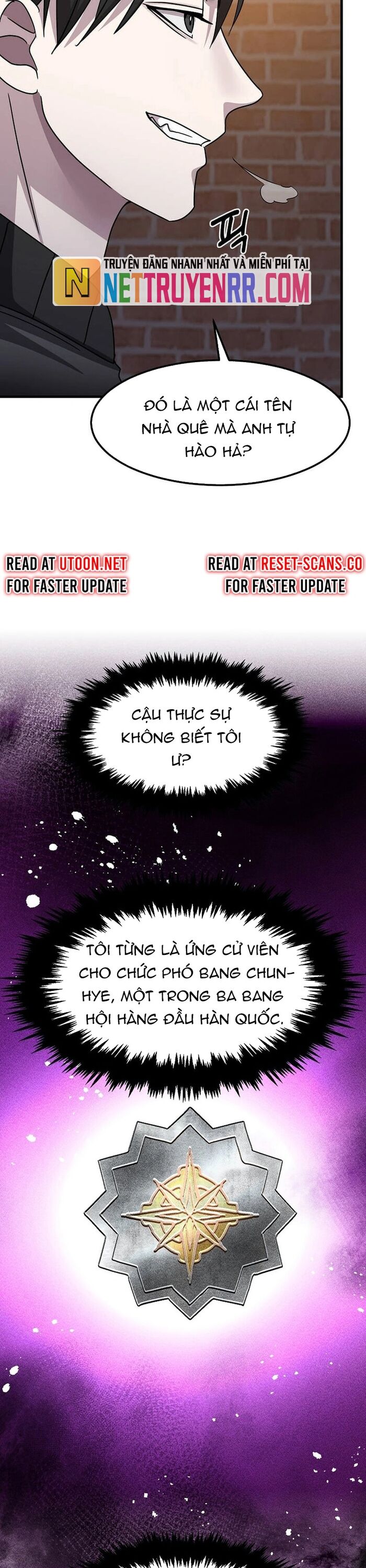 Võ Thần Thăng Cấp - Chapter 24 - Page 35