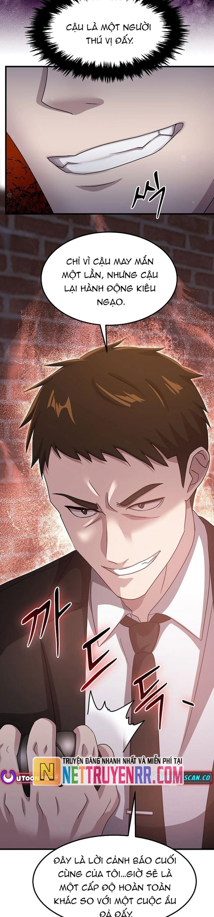 Võ Thần Thăng Cấp - Chapter 24 - Page 36