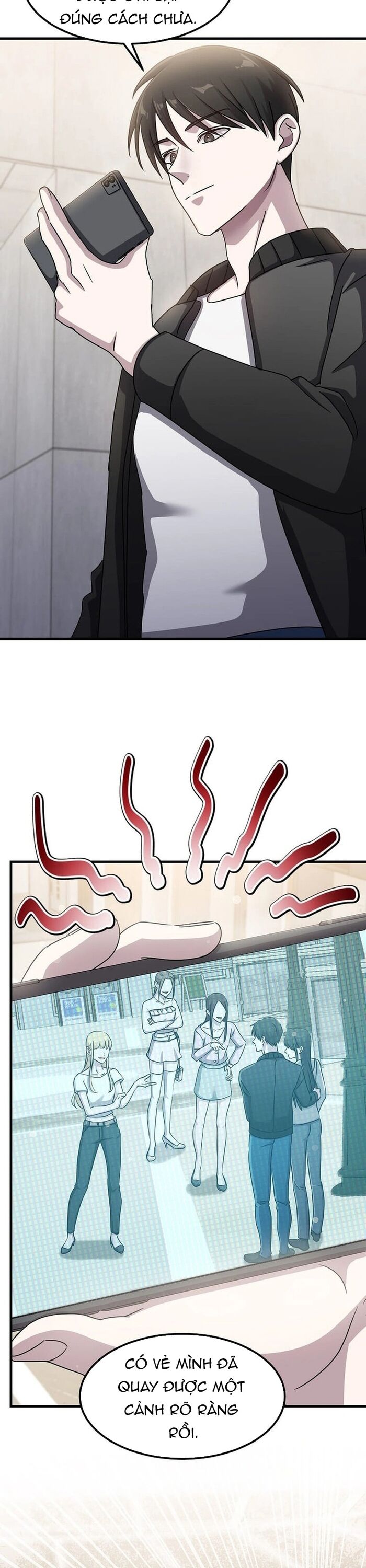 Võ Thần Thăng Cấp - Chapter 24 - Page 5