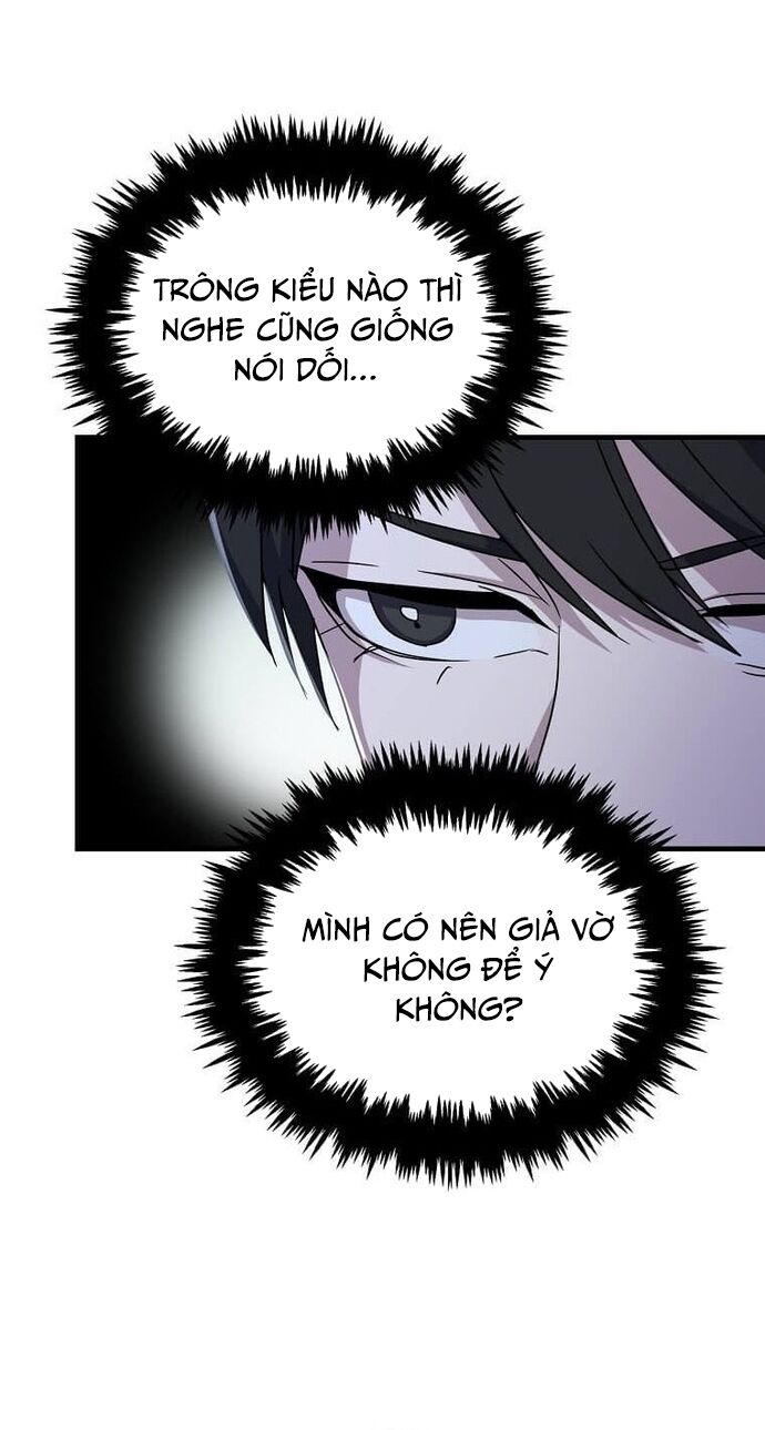Võ Thần Thăng Cấp Chapter 3 - Trang 1
