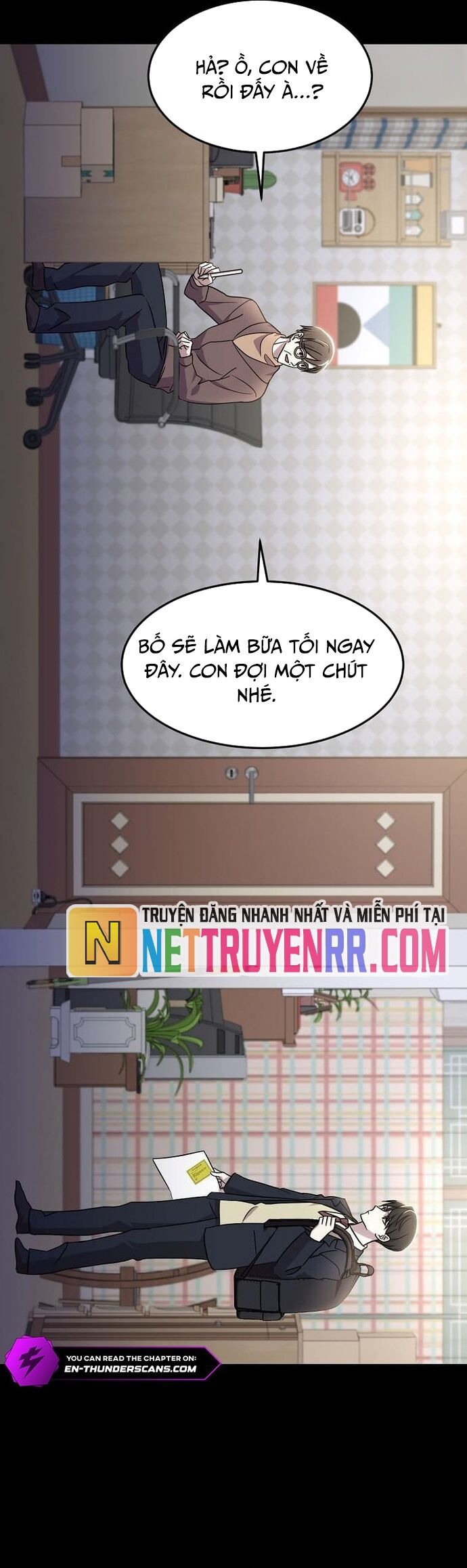 Võ Thần Thăng Cấp Chapter 3 - Trang 10