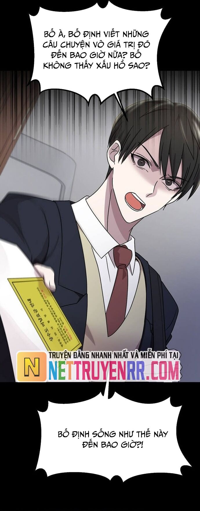 Võ Thần Thăng Cấp Chapter 3 - Trang 11