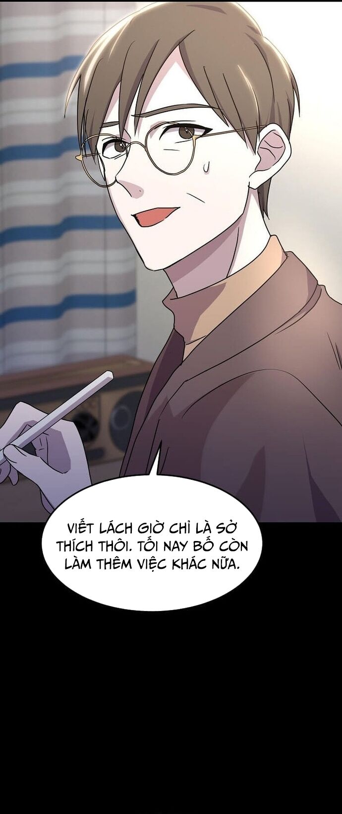 Võ Thần Thăng Cấp Chapter 3 - Trang 12