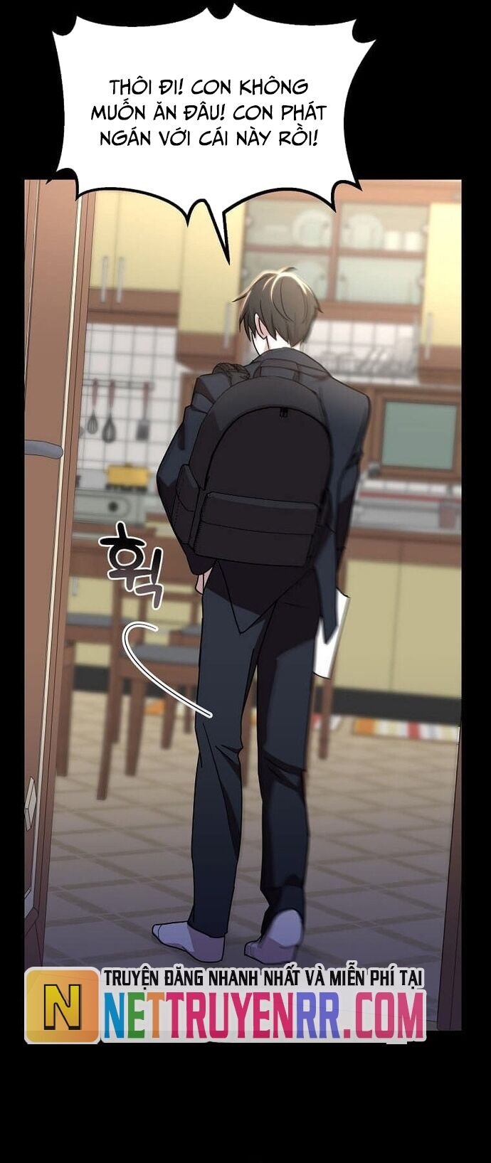 Võ Thần Thăng Cấp Chapter 3 - Trang 14