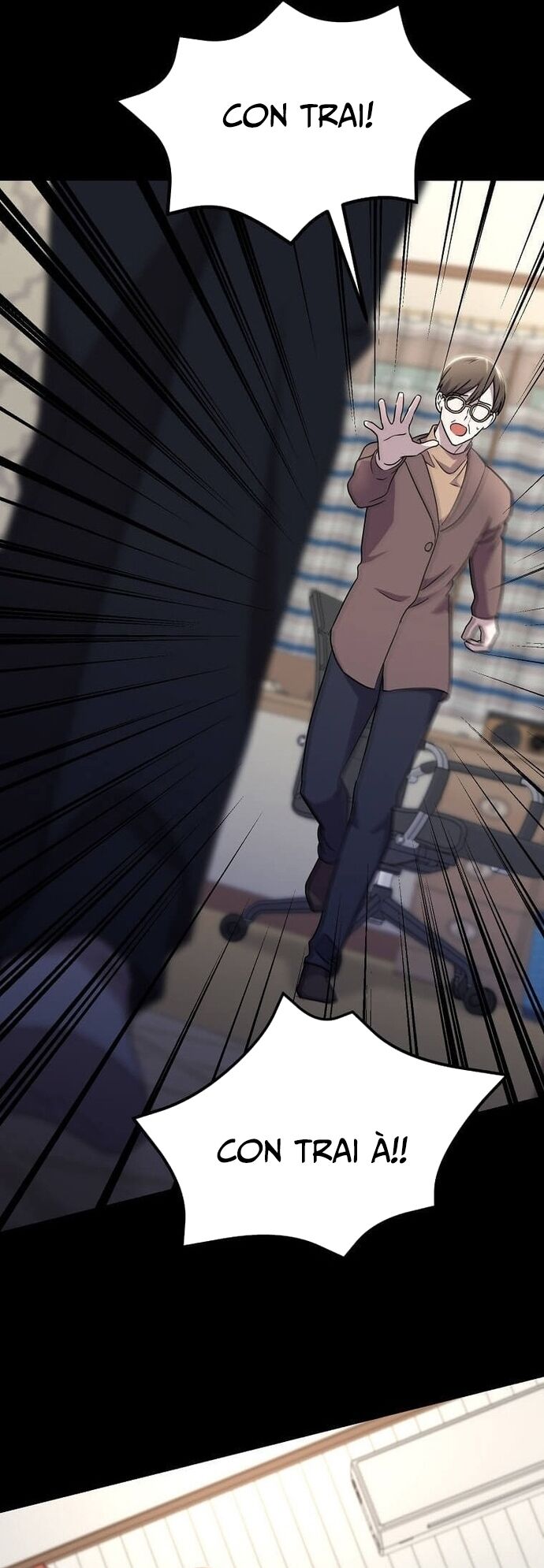 Võ Thần Thăng Cấp Chapter 3 - Trang 15