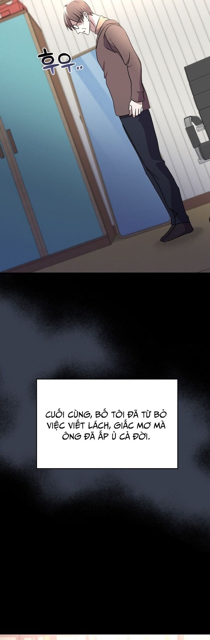 Võ Thần Thăng Cấp Chapter 3 - Trang 16