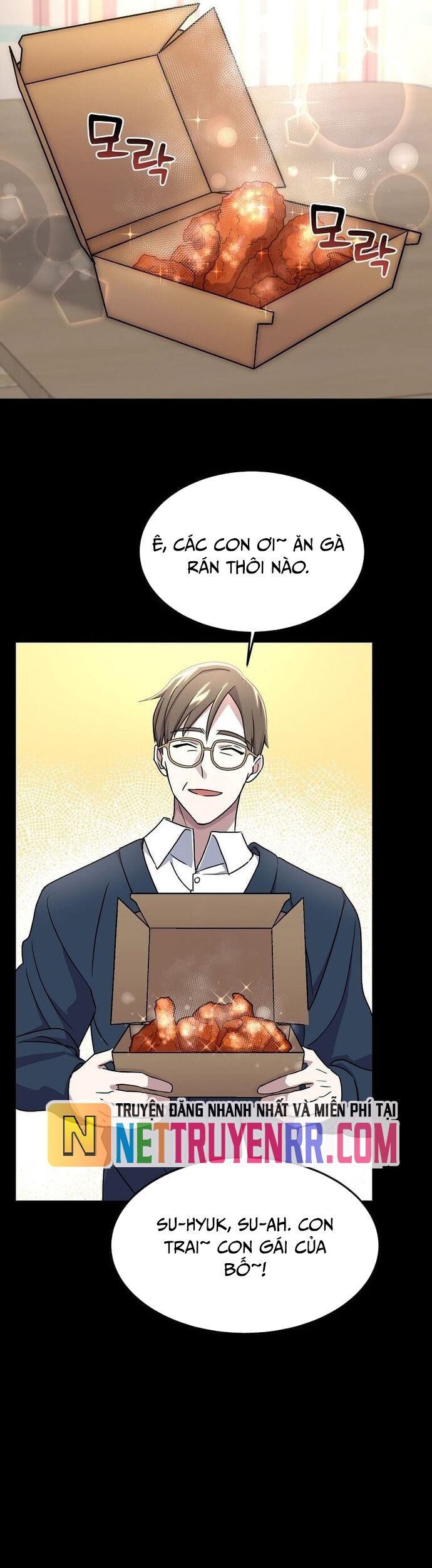 Võ Thần Thăng Cấp Chapter 3 - Trang 17