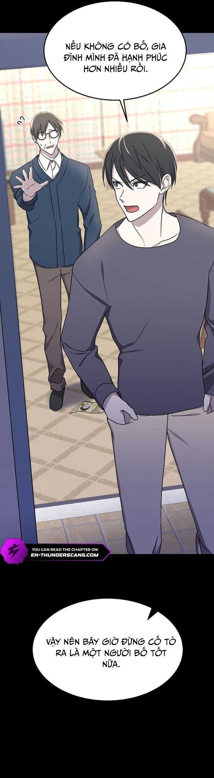 Võ Thần Thăng Cấp Chapter 3 - Trang 23