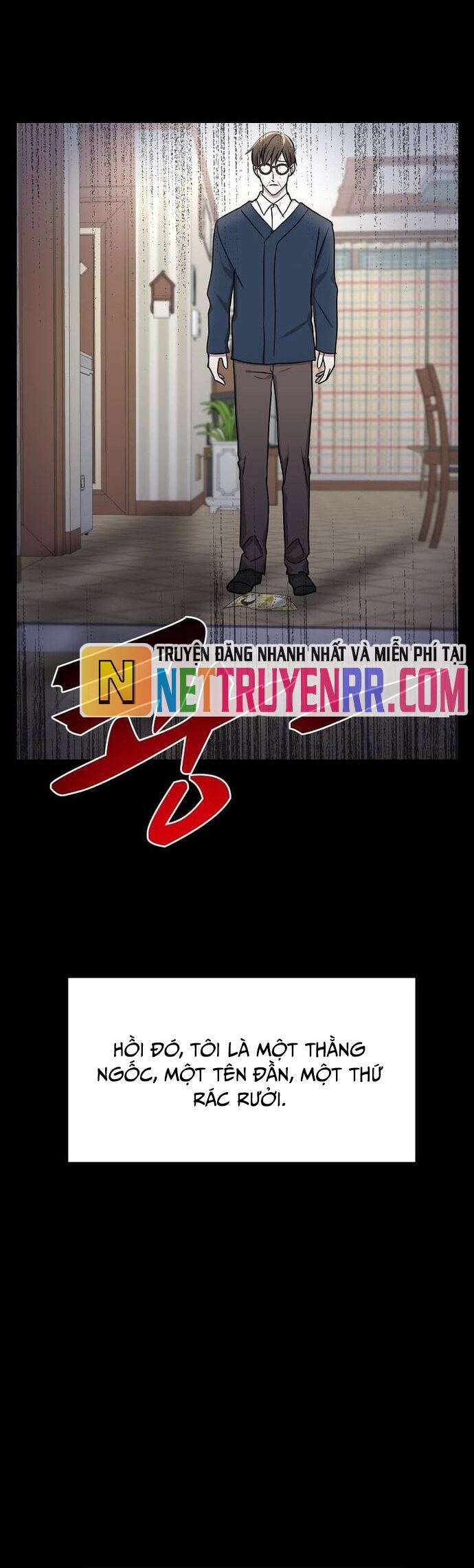 Võ Thần Thăng Cấp Chapter 3 - Trang 24