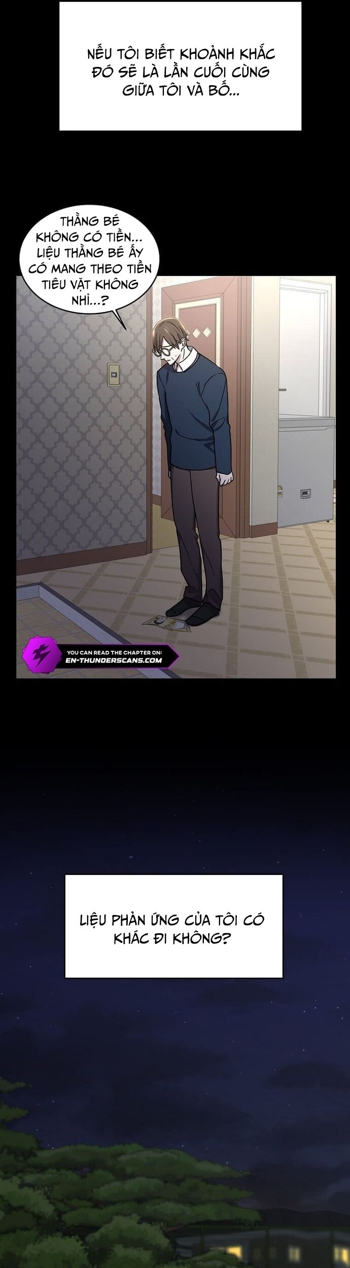 Võ Thần Thăng Cấp Chapter 3 - Trang 25