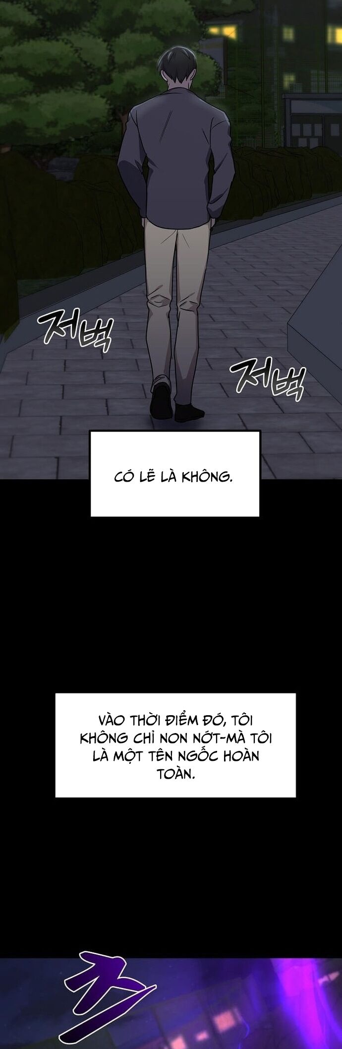 Võ Thần Thăng Cấp Chapter 3 - Trang 26