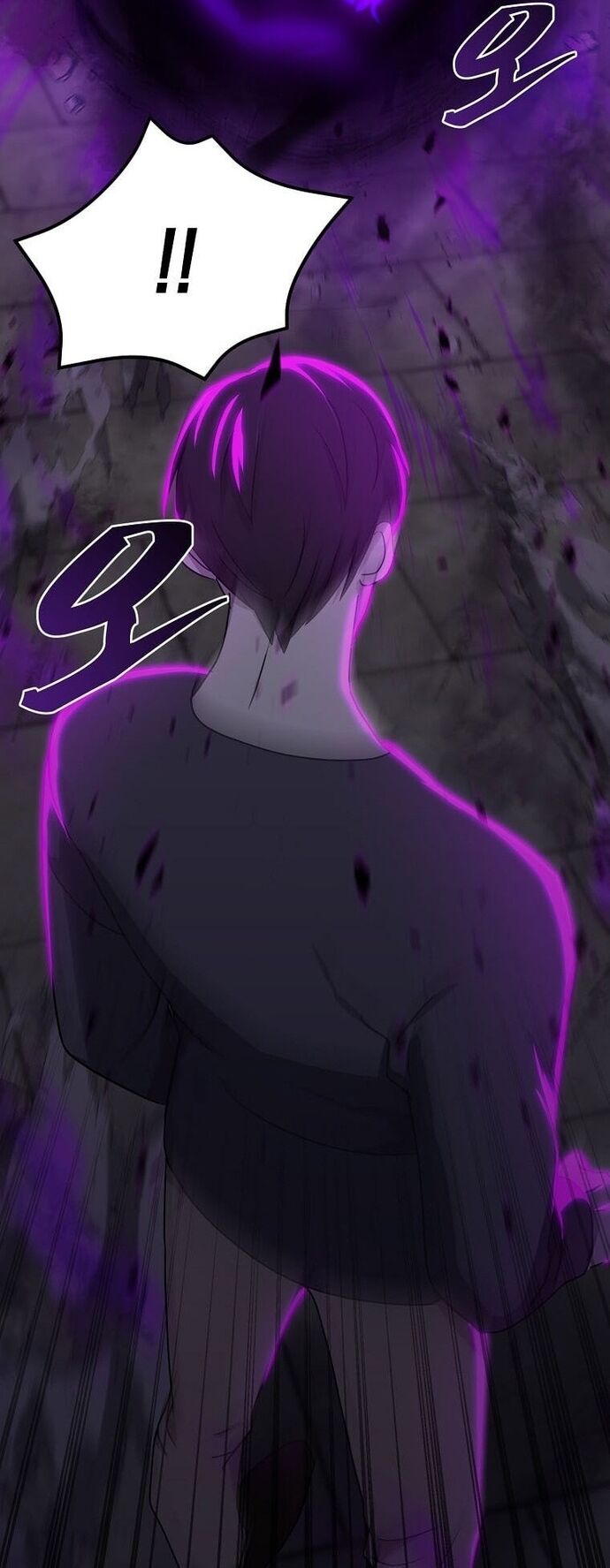 Võ Thần Thăng Cấp Chapter 3 - Trang 28