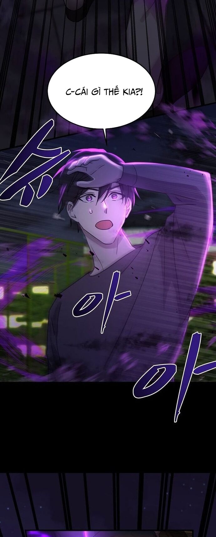 Võ Thần Thăng Cấp Chapter 3 - Trang 29