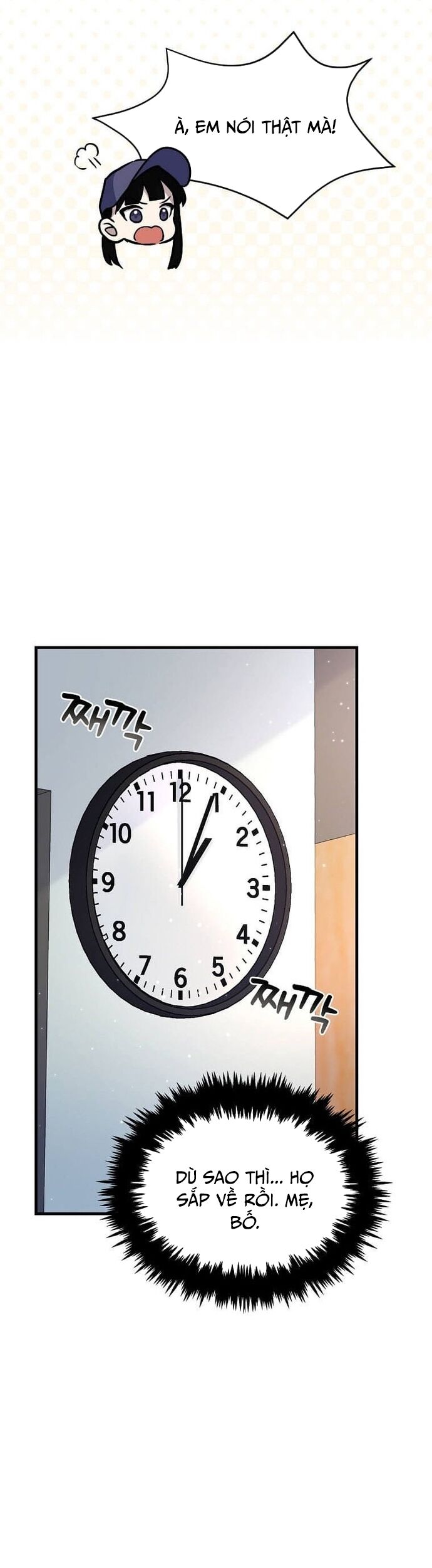 Võ Thần Thăng Cấp Chapter 3 - Trang 3